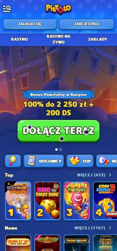 Pistolo casino opinie - Pistolo Casino - Nowoczesne Gry i Bonusy w Oczach Klienta